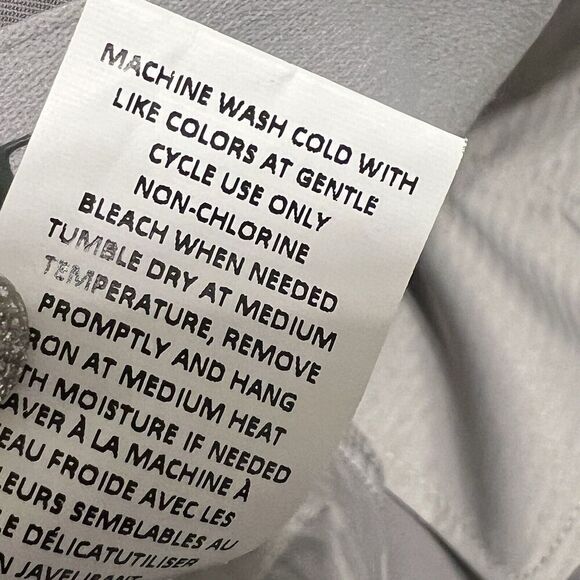 Lauren Ralph Lauren Classic-Fit Norton Active Dress Pant Gray 38x34 NWT - Picture 10 of 13